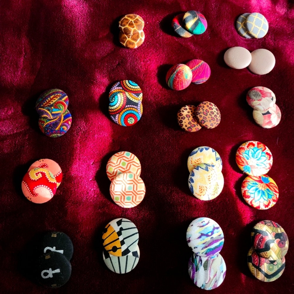 Earrings